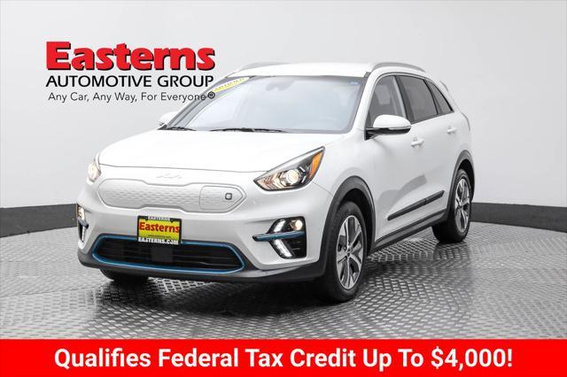 used 2022 Kia Niro EV car, priced at $23,750