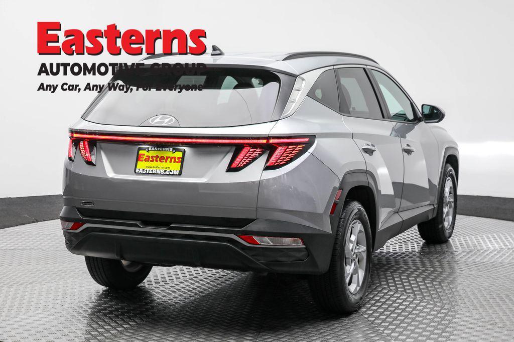 used 2023 Hyundai Tucson car, priced at $20,490