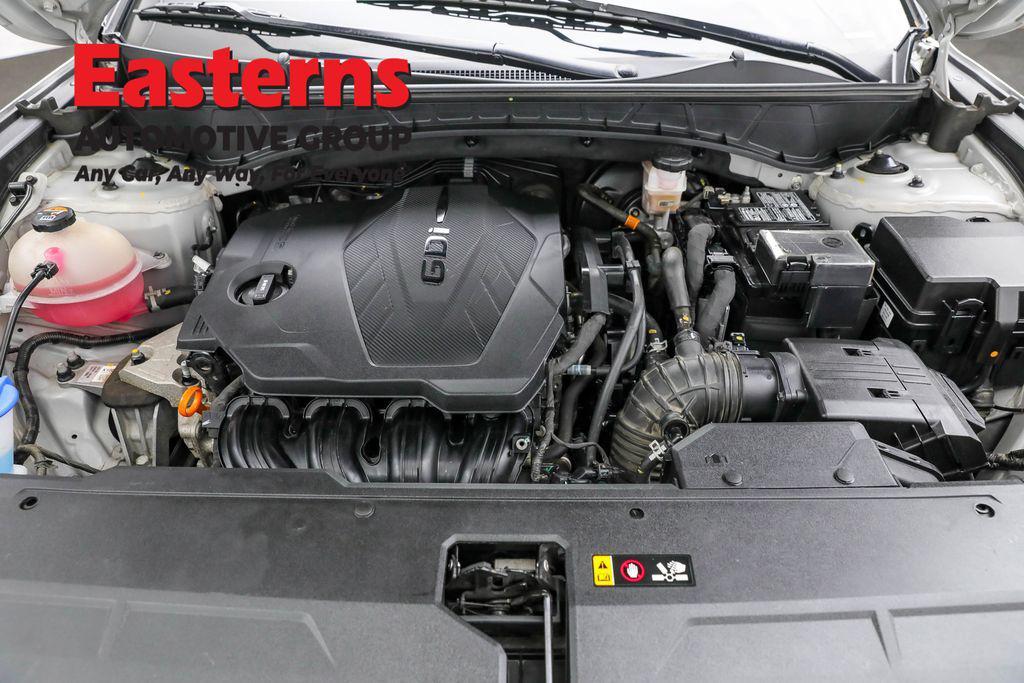 used 2023 Hyundai Tucson car, priced at $20,490