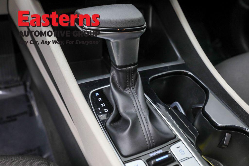 used 2023 Hyundai Tucson car, priced at $20,490