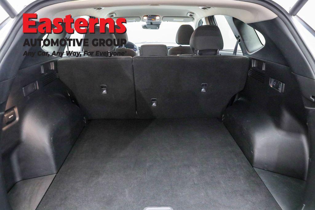 used 2023 Hyundai Tucson car, priced at $20,490