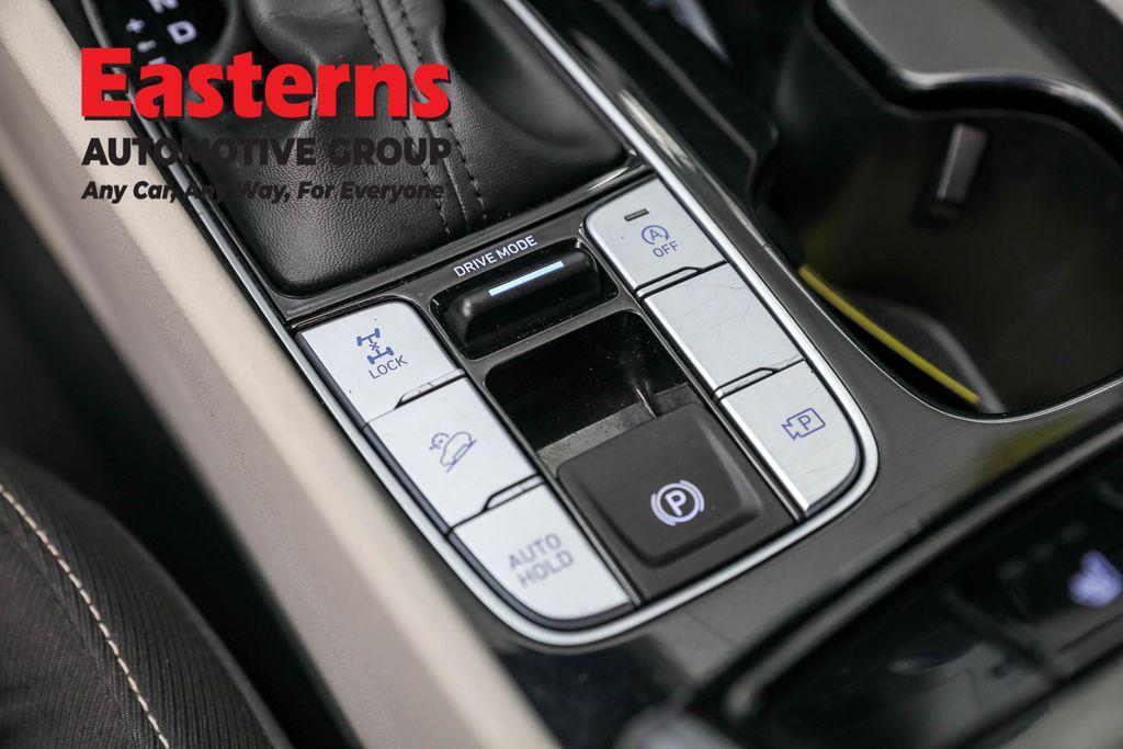 used 2023 Hyundai Tucson car, priced at $20,490