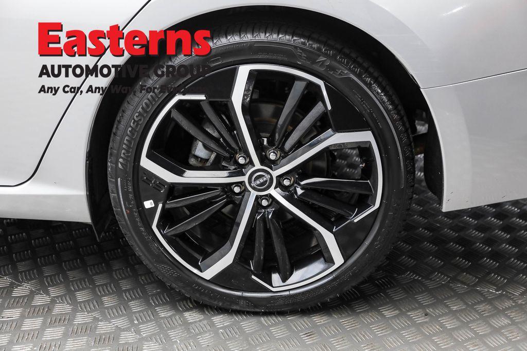 used 2024 Nissan Altima car, priced at $23,990
