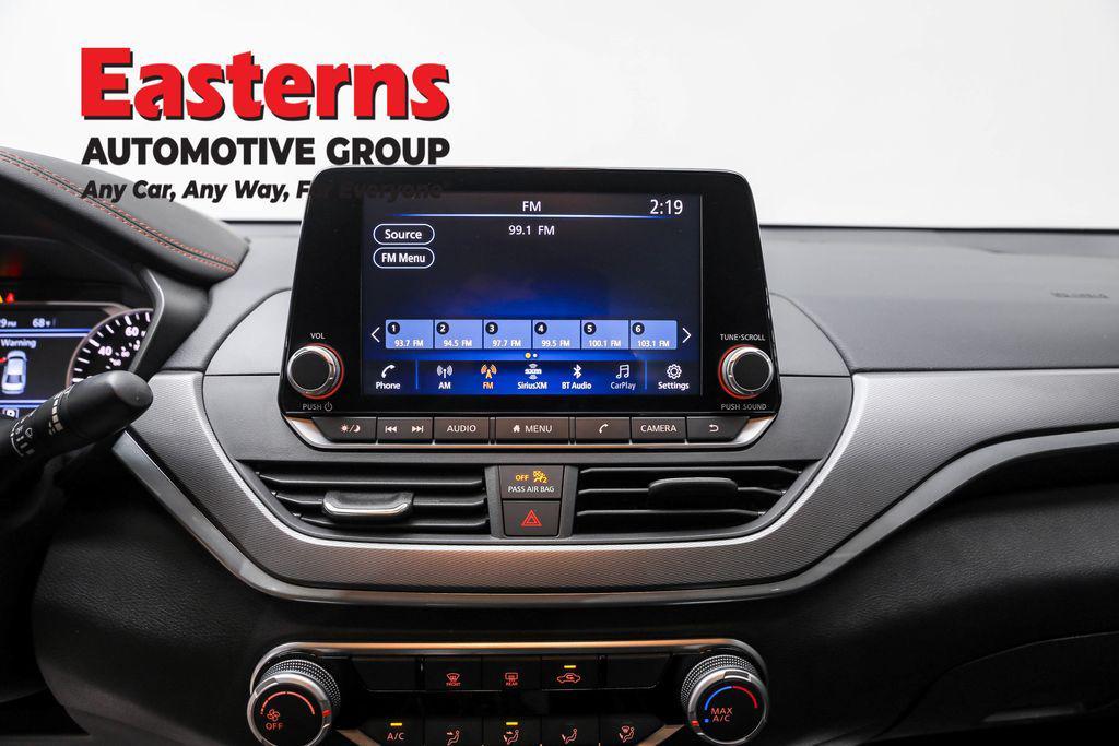 used 2024 Nissan Altima car, priced at $23,990
