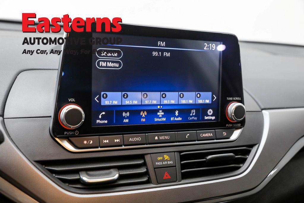 used 2024 Nissan Altima car, priced at $23,990