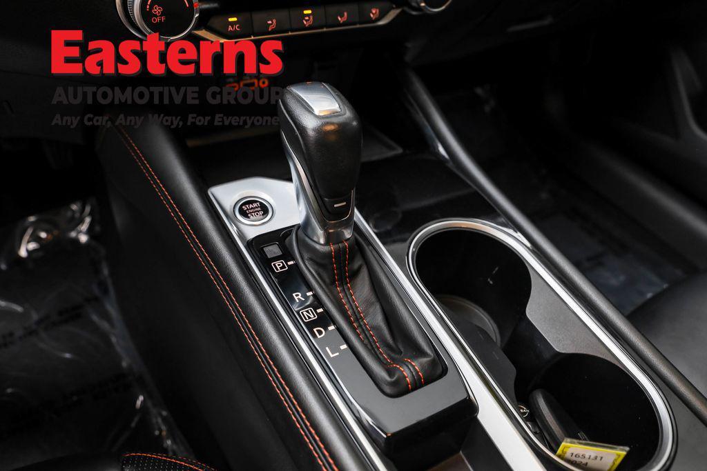 used 2024 Nissan Altima car, priced at $23,990