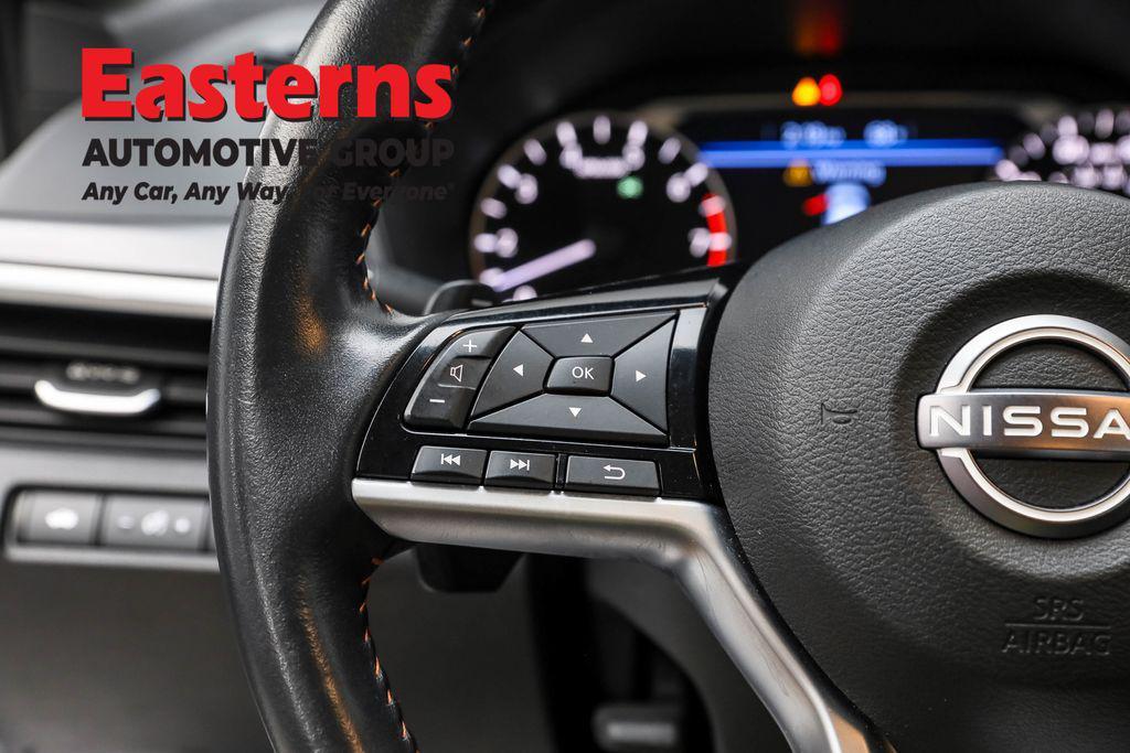 used 2024 Nissan Altima car, priced at $23,990