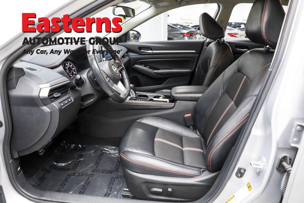 used 2024 Nissan Altima car, priced at $23,990