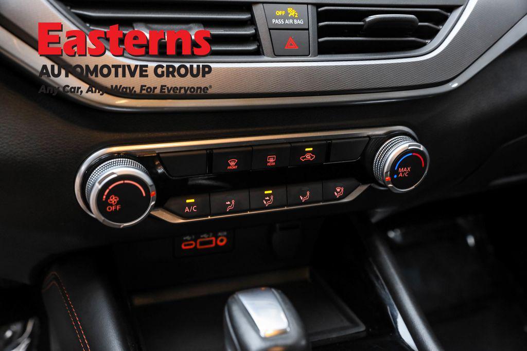 used 2024 Nissan Altima car, priced at $23,990