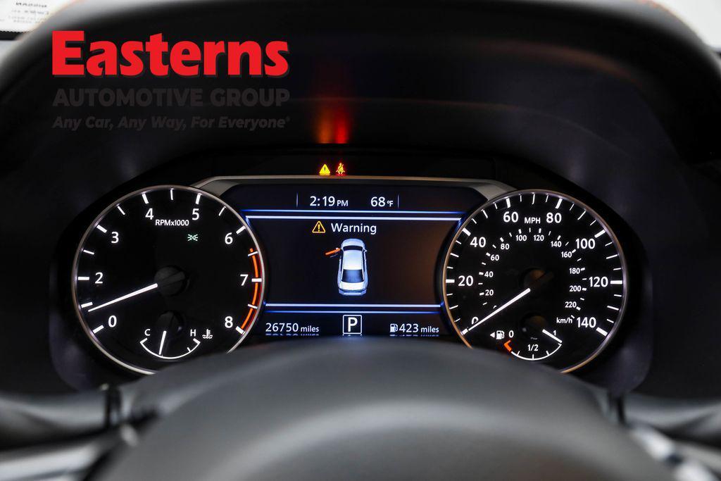 used 2024 Nissan Altima car, priced at $23,990