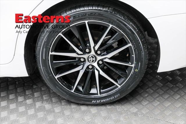 used 2023 Toyota Camry car, priced at $23,775