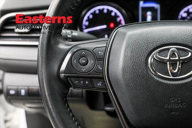 used 2023 Toyota Camry car, priced at $23,775