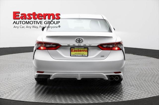 used 2023 Toyota Camry car, priced at $23,775