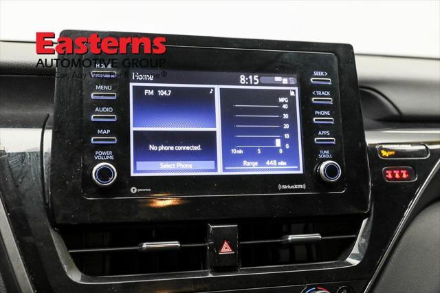 used 2023 Toyota Camry car, priced at $23,775