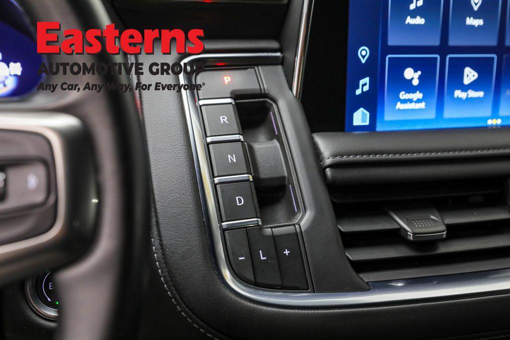 used 2023 Chevrolet Tahoe car, priced at $45,950