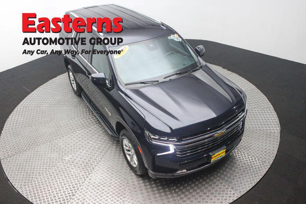 used 2023 Chevrolet Tahoe car, priced at $45,950