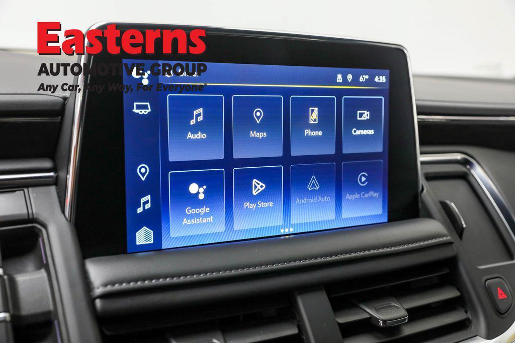 used 2023 Chevrolet Tahoe car, priced at $45,950