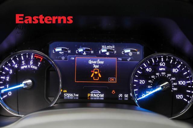 used 2021 Ford Expedition Max car, priced at $41,890