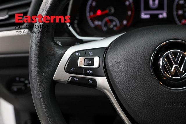used 2020 Volkswagen Jetta car, priced at $16,350