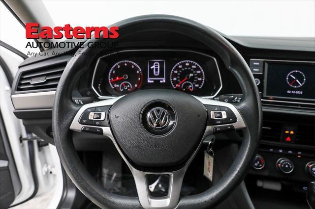 used 2020 Volkswagen Jetta car, priced at $16,350