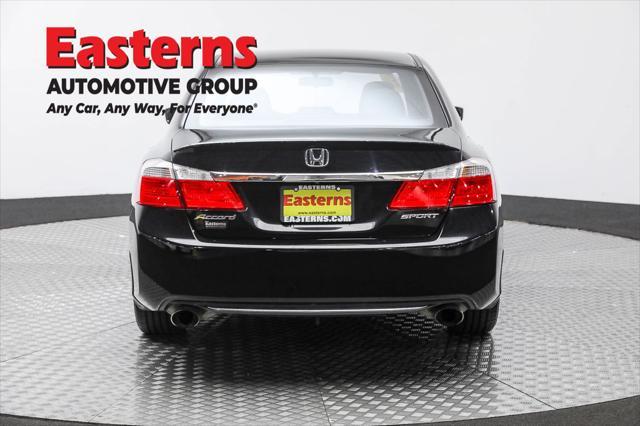 used 2014 Honda Accord car, priced at $11,950