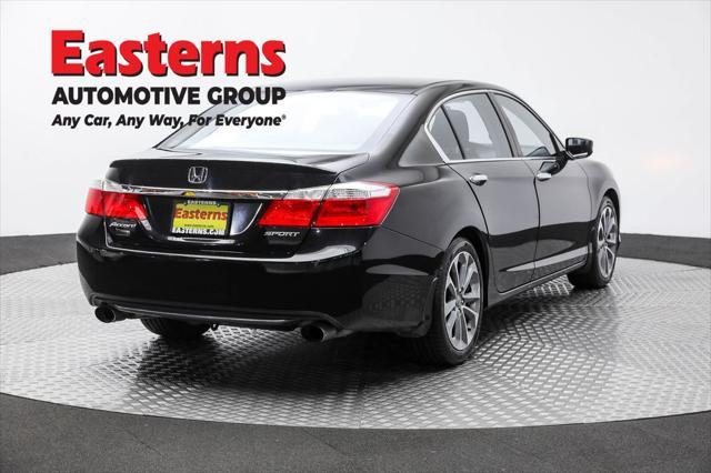 used 2014 Honda Accord car, priced at $11,950