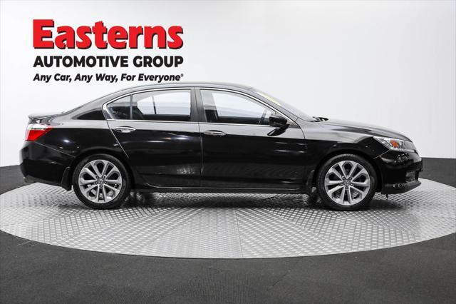 used 2014 Honda Accord car, priced at $11,950