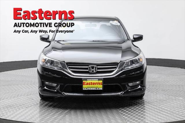 used 2014 Honda Accord car, priced at $11,950