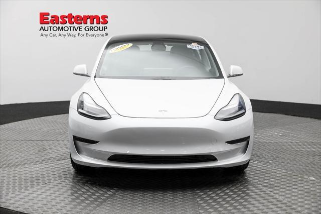 used 2020 Tesla Model 3 car, priced at $25,950