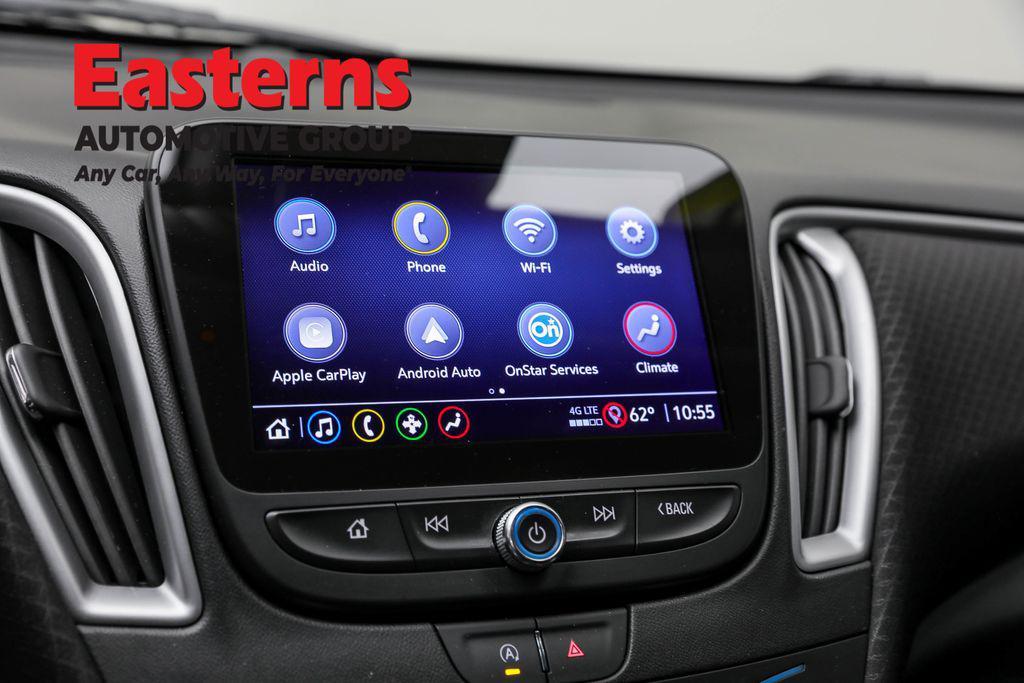 used 2024 Chevrolet Malibu car, priced at $19,490