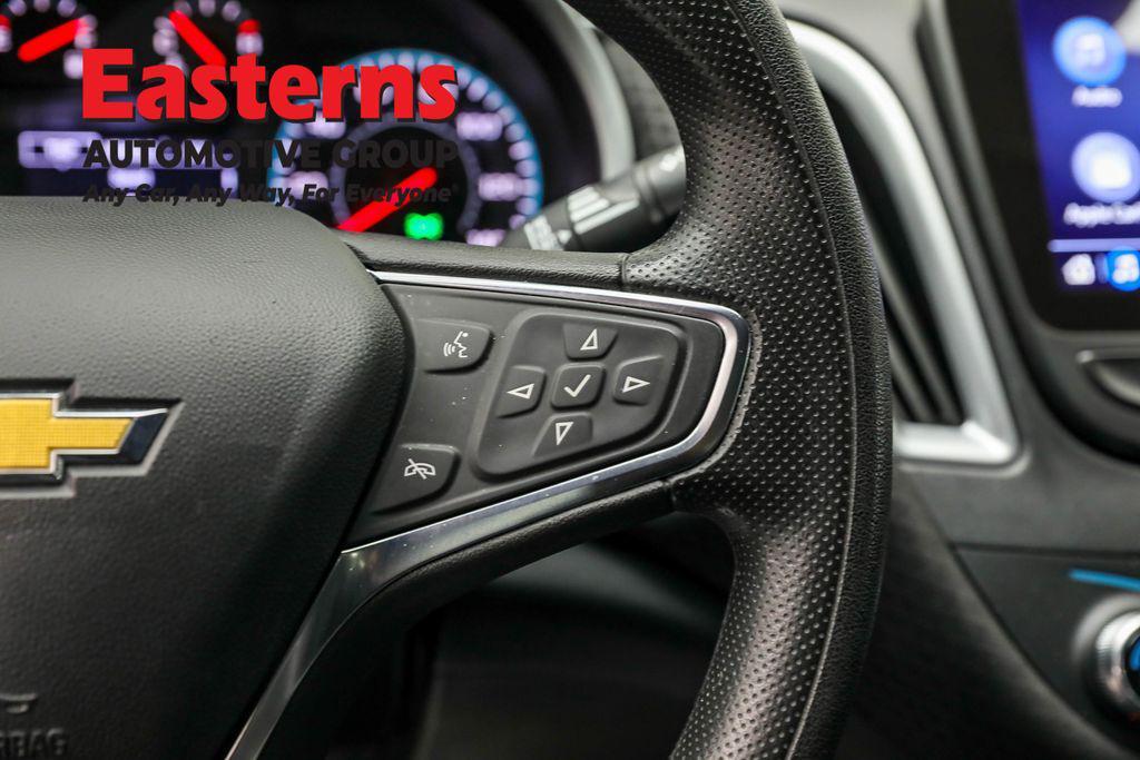 used 2024 Chevrolet Malibu car, priced at $19,490