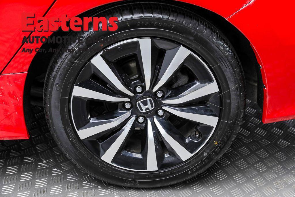 used 2022 Honda Civic car, priced at $22,950