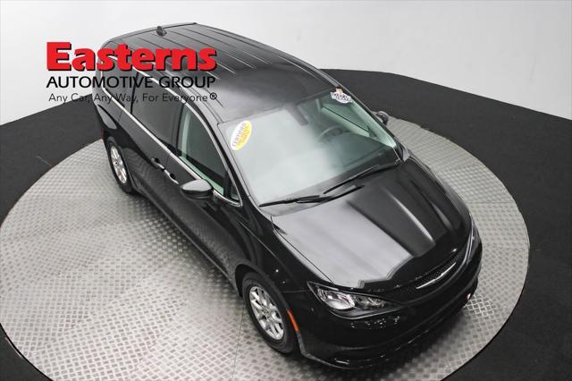 used 2022 Chrysler Voyager car, priced at $20,950