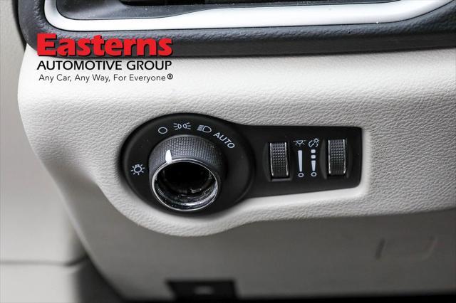 used 2022 Chrysler Voyager car, priced at $20,950
