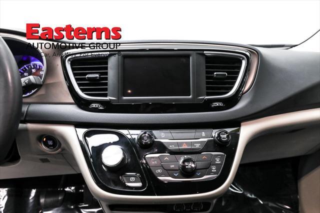 used 2022 Chrysler Voyager car, priced at $20,950