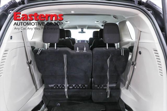 used 2022 Chrysler Voyager car, priced at $20,950