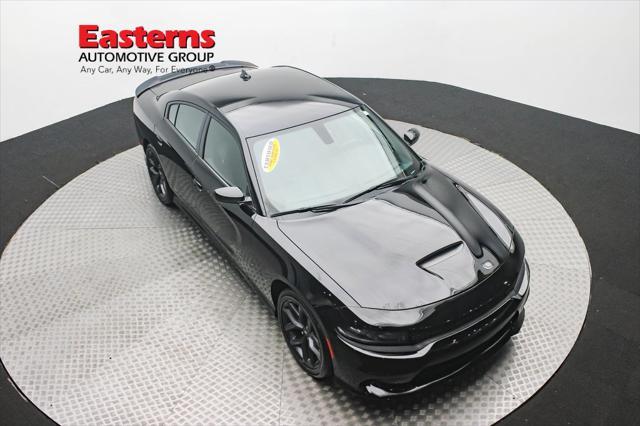 used 2022 Dodge Charger car, priced at $24,950