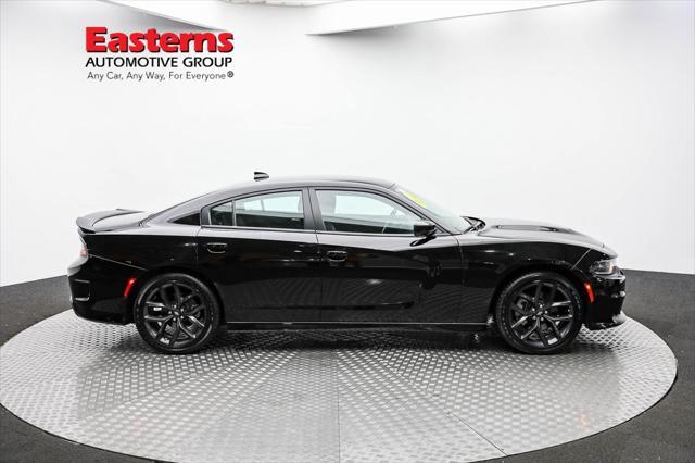 used 2022 Dodge Charger car, priced at $24,950