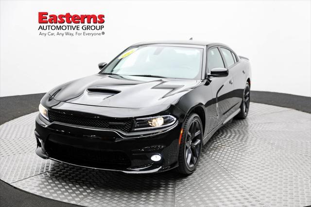 used 2022 Dodge Charger car, priced at $24,950