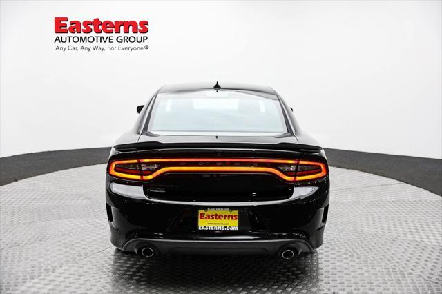 used 2022 Dodge Charger car, priced at $24,950