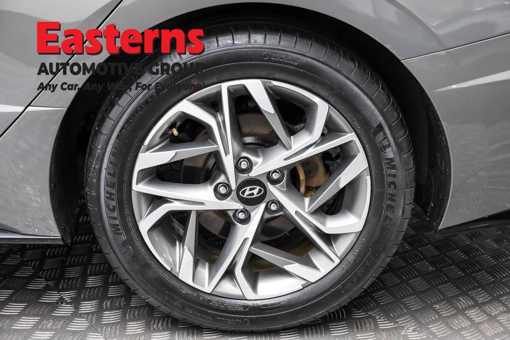 used 2023 Hyundai Sonata car, priced at $19,950