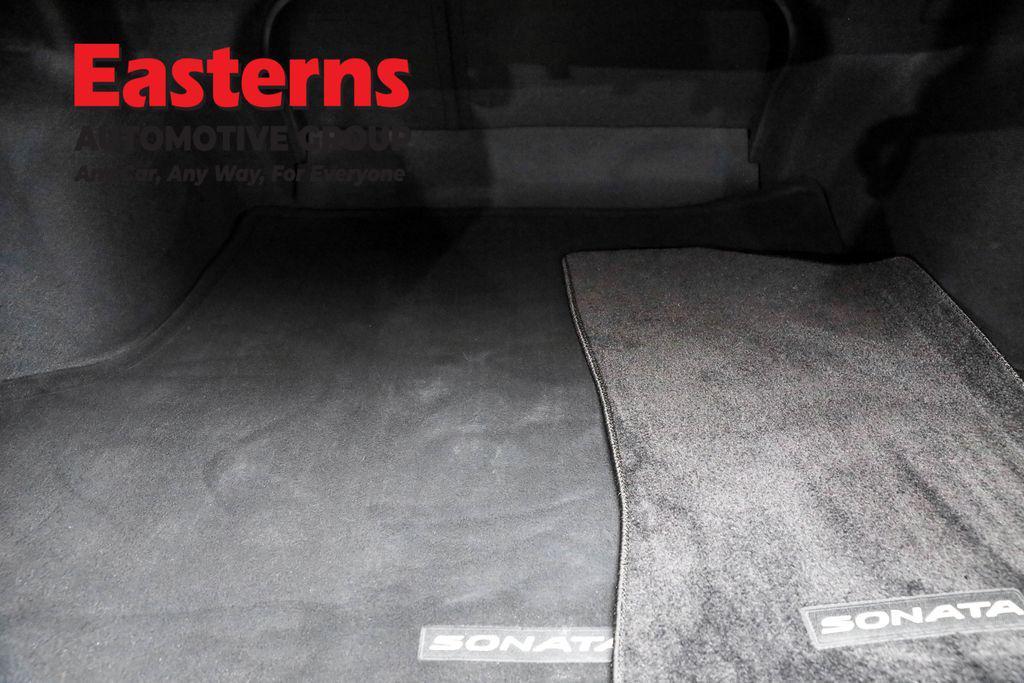 used 2023 Hyundai Sonata car, priced at $19,950