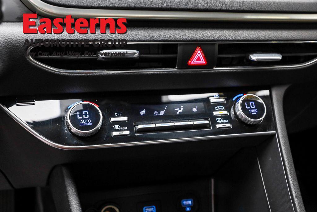 used 2023 Hyundai Sonata car, priced at $19,950