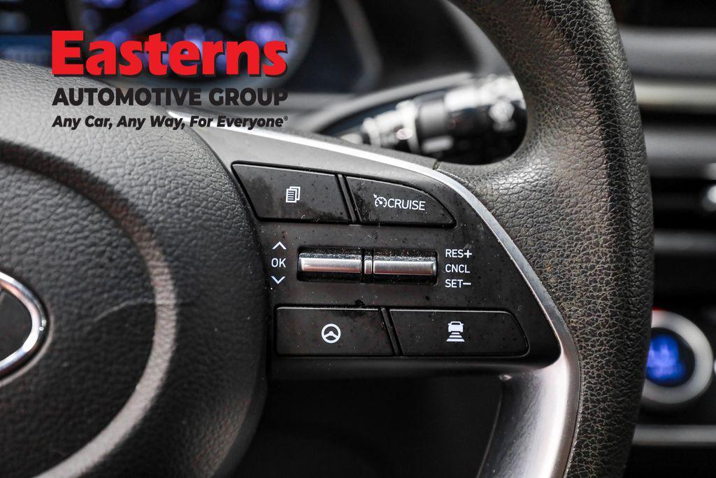 used 2023 Hyundai Sonata car, priced at $19,950