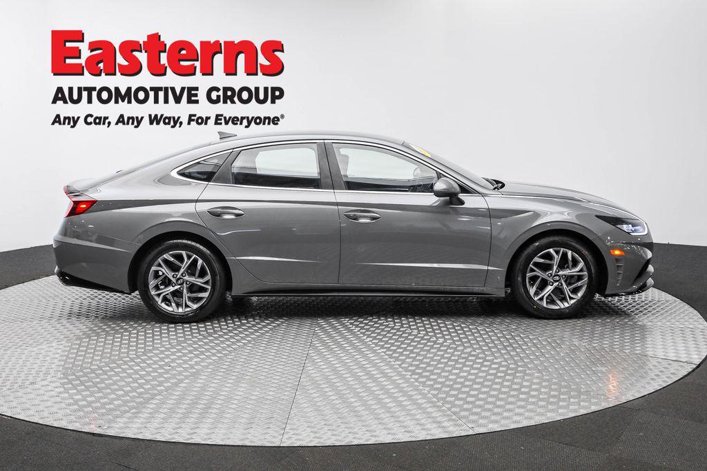 used 2023 Hyundai Sonata car, priced at $19,950