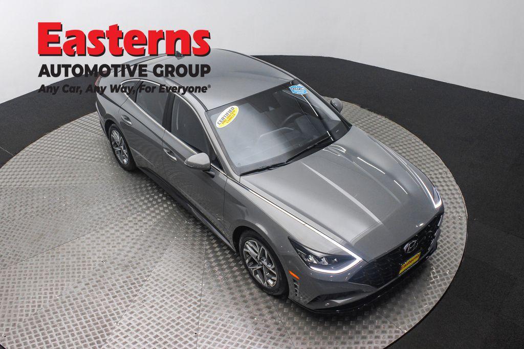 used 2023 Hyundai Sonata car, priced at $19,950