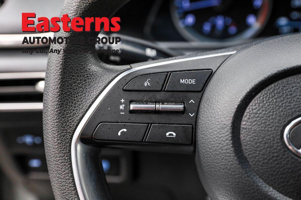 used 2023 Hyundai Sonata car, priced at $19,950