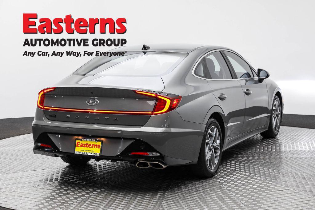 used 2023 Hyundai Sonata car, priced at $19,950