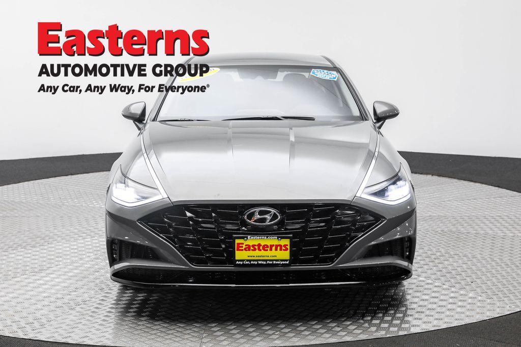 used 2023 Hyundai Sonata car, priced at $19,950
