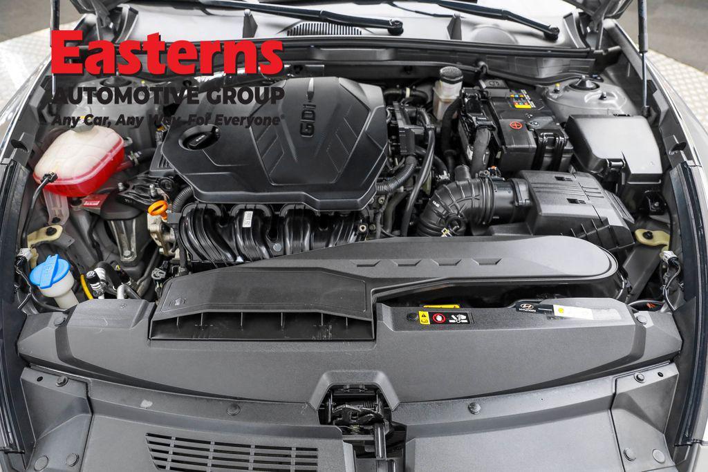 used 2023 Hyundai Sonata car, priced at $19,950